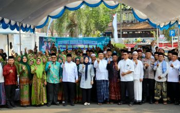 Bupati Serang Titip Pesan Krusial untuk Muktamar NU, Harap Ketum PBNU Terpilih Berintegritas dan Jaga Marwah Organisasi