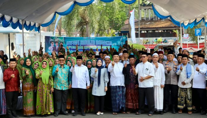 Bupati Serang Ratu Rachmatuzakiyah berharap Muktamar NU ke-35 melahirkan Ketua Umum PBNU yang berintegritas, profesional, dan memiliki kapasitas keulamaan tinggi demi menjaga marwah Nahdlatul Ulama.