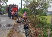 DLH Bergerak Kilat, Tumpukan Sampah di Kedaung Wetan Langsung Bersih, Respons Cepat Pemkot Tangerang Tuai Pujian