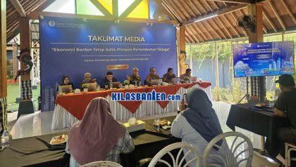 Ekonomi Banten Melejit 5,49 Persen, Masuk Lima Besar Nasional, Bank Indonesia Ungkap Faktor Utama di Balik Lonjakan Kinerja