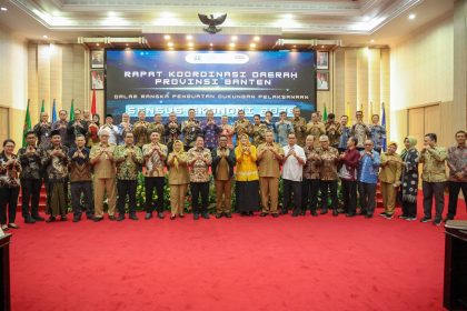 Gubernur Andra Soni Turun Tangan, Seluruh Pemangku Kepentingan Langsung Dikumpulkan