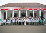 Andra Soni Lepas Delegasi Muktamar NU 2026, Titipkan Misi Besar Ulama Banten untuk Perkuat Persatuan NKRI
