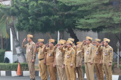 Hindari Temuan, Inspektorat Kabupaten Serang Ingatkan OPD Perkuat Komunikasi