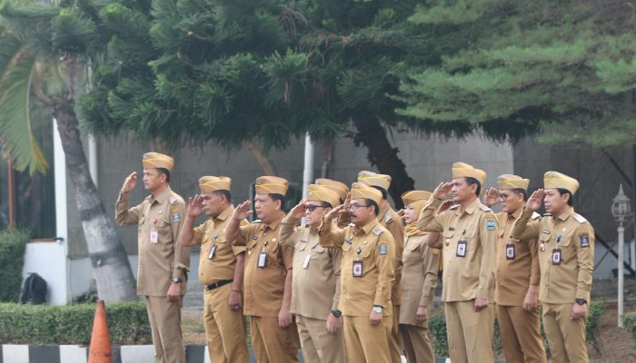 Hindari Temuan, Inspektorat Kabupaten Serang Ingatkan OPD Perkuat Komunikasi