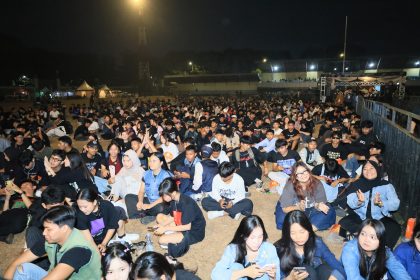 Kota Serang Fair 2026 di Stadion Maulana Yusuf menjadi ruang promosi UMKM, IKM dan ekonomi kreatif Kota Serang.