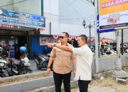 Pasar Lama, Royal Baru hingga Alun-Alun Bakal Terhubung, Wali Kota Budi Rustandi Bidik Sentral Ekonomi Baru Kota Serang