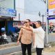 Wali Kota Serang Budi Rustandi membahas rencana menghubungkan Pasar Lama, Royal Baru dan Alun-Alun sebagai sentral ekonomi baru