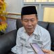 Ketua DPRD Kota Serang Muji Rohman menyampaikan perkembangan pembahasan revisi Perda Penyelenggaraan Usaha Kepariwisataan (PUK).