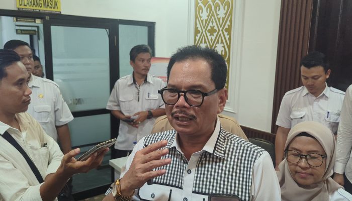 Pemkot Serang dan PT Brata Wiedjaya Bahas Pembangunan Gedung Parkir, Nilai Investasi Belum Final