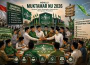 Muktamar NU 2026 Bentar Lagi, Isu PMII vs Non-PMII Apakah Masih Relevan?