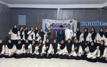 Iqbalussalam Fathoni resmi ditetapkan sebagai Lurah 'Aam ORSAFAH periode 2026–2028 usai Sidang Pleno VII MUSANTRI XVII di Pondok Pesantren Al-Fathaniyah, Kota Serang.