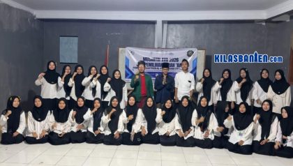 Iqbalussalam Fathoni resmi ditetapkan sebagai Lurah 'Aam ORSAFAH periode 2026–2028 usai Sidang Pleno VII MUSANTRI XVII di Pondok Pesantren Al-Fathaniyah, Kota Serang.