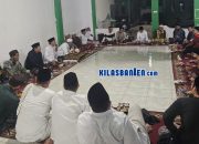 Jelang Muktamar NU 2026, Kiai PCNU Kota Serang Serukan Politik Bermartabat, Tolak Cara-Cara Tak Terpuji