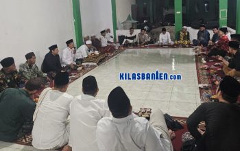 Jelang Muktamar NU 2026, Kiai PCNU Kota Serang Serukan Politik Bermartabat, Tolak Cara-Cara Tak Terpuji
