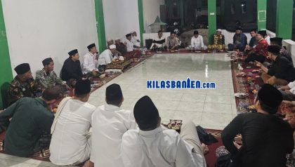 Jelang Muktamar NU 2026, Kiai PCNU Kota Serang Serukan Politik Bermartabat, Tolak Cara-Cara Tak Terpuji
