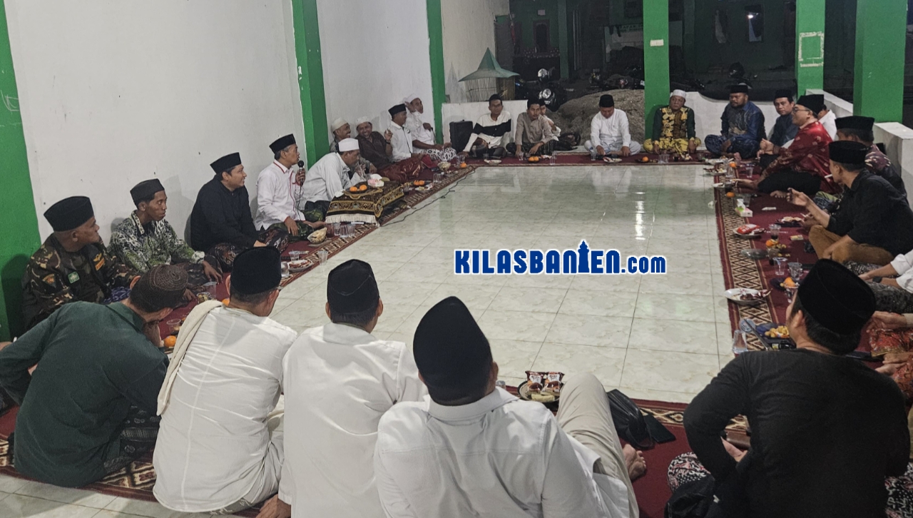 Jelang Muktamar NU 2026, Kiai PCNU Kota Serang Serukan Politik Bermartabat, Tolak Cara-Cara Tak Terpuji