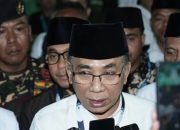 Gus Yahya Buka Suara Jelang Pemilihan Ketum PBNU, Siap Legawa Jika Tak Terpilih: Saya Tetap Mengabdi untuk NU