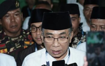 Gus Yahya Buka Suara Jelang Pemilihan Ketum PBNU, Siap Legawa Jika Tak Terpilih: Saya Tetap Mengabdi untuk NU
