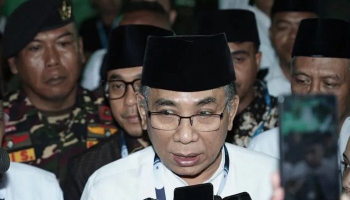 Gus Yahya Buka Suara Jelang Pemilihan Ketum PBNU, Siap Legawa Jika Tak Terpilih: Saya Tetap Mengabdi untuk NU