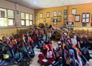 KKN UIN Banten Edukasi Siswa SDN Kemang soal Bullying, Ada “Kotak Cerita” dan Butterfly Hug