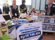 KKN Nusantara VI Resmi Ditutup, Tinggalkan Inovasi untuk Kemajuan Desa