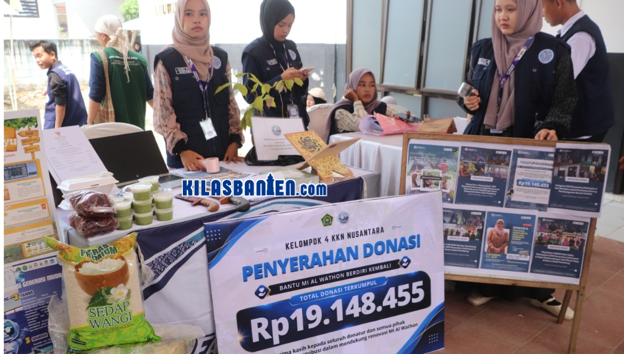 KKN Nusantara VI Resmi Ditutup, Tinggalkan Inovasi untuk Kemajuan Desa