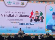 Prabowo Dipastikan Tutup Muktamar ke-35 NU di Jombang, Ribuan Peserta Diminta Hadir Lebih Awal