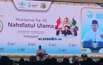 Prabowo Dipastikan Tutup Muktamar ke-35 NU di Jombang, Ribuan Peserta Diminta Hadir Lebih Awal