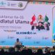 Presiden Prabowo Subianto dijadwalkan menghadiri penutupan Muktamar ke-35 Nahdlatul Ulama di Pondok Pesantren Bahrul Ulum, Tambakberas, Jombang, Jawa Timur. (Dok. Redaksi Kilas Banten)