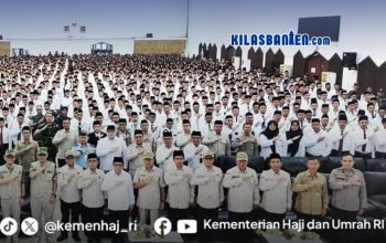 Kemenhaj Buka Seleksi Petugas Haji 2027