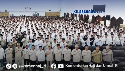 Kemenhaj Buka Seleksi Petugas Haji 2027