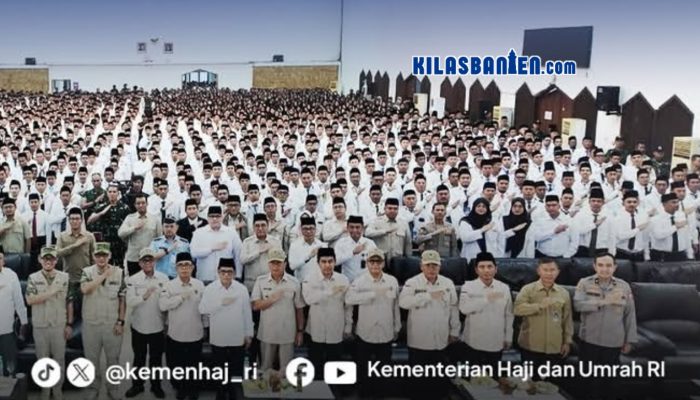Kemenhaj Buka Seleksi Petugas Haji 2027