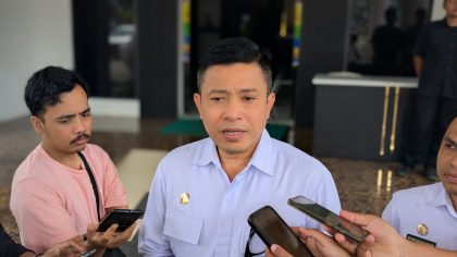 Kepala BP3MI Banten Kombes Pol. Ponco Indrio bersama membahas edukasi pekerja migran dan pencegahan keberangkatan melalui jalur ilegal.