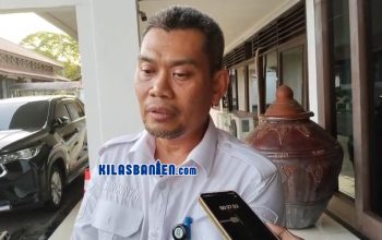 Kepala DPUPR Kabupaten Serang, Mochamad Ronny Natadipraja, menjelaskan progres pembangunan jalan, irigasi, dan jaringan yang didanai anggaran Rp24 miliar. Proyek mulai dikerjakan pada Agustus 2026 dan ditargetkan rampung pada November