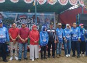 Gagal Juara Balap Karung, Iti Jayabaya Justru Curi Perhatian, Pesta Rakyat Demokrat Banten Diserbu Ratusan Warga