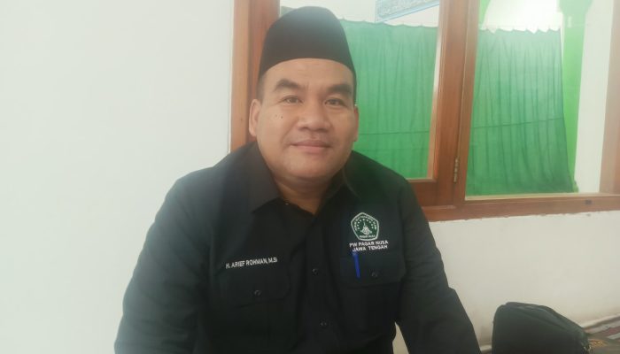 52 Pendekar Pagar Nusa Jateng Turun Kawal Muktamar NU, Gus Arief Tegaskan Sikap Netral di Tengah Perebutan Kursi PBNU