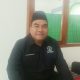 Ketua PW Pagar Nusa Jawa Tengah, Gus Arief, meninjau 52 personel Pasukan Inti Pagar Nusa yang bertugas membantu pengamanan Muktamar NU ke-35 di Tambakberas, Jombang.