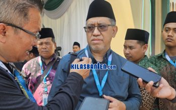 Muktamar NU Tetapkan Masa Iddah Politik 1 Tahun, PCNU Kabupaten Tangerang Komentari Sebenarnya Ini Tidak Perlu