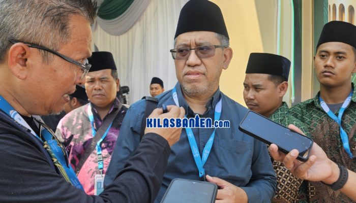 Muktamar NU Tetapkan Masa Iddah Politik 1 Tahun, PCNU Kabupaten Tangerang Komentari Sebenarnya Ini Tidak Perlu