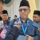 Ketua Tanfidziyah PCNU Kabupaten Tangerang KH Makhmud Jumhur menjelaskan dinamika pembahasan masa iddah politik dalam Sidang Pleno IV Muktamar ke-35 Nahdlatul Ulama, Minggu (30/8/2026).