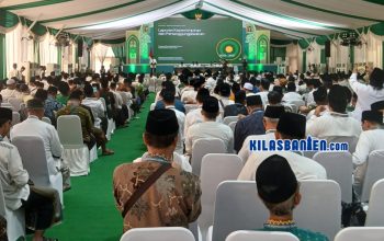 LPJ PBNU Diterima, Tapi PCNU Kota Serang Beberkan Catatan Kritis! Soroti Dukungan Daerah hingga Gesekan Internal NU