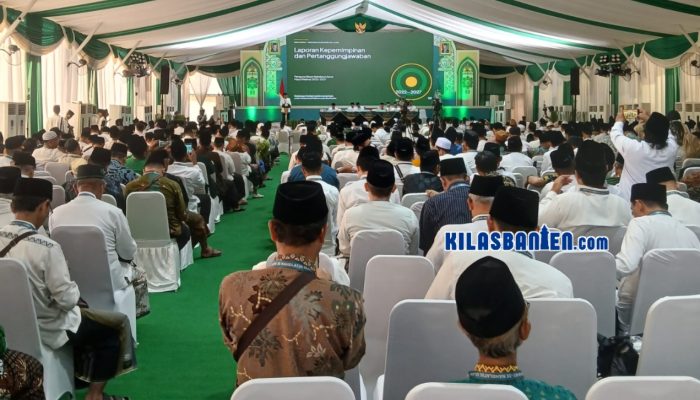 LPJ PBNU Diterima, Tapi PCNU Kota Serang Beberkan Catatan Kritis! Soroti Dukungan Daerah hingga Gesekan Internal NU