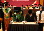 Yandri Susanto Ajak 750 Wisudawan UIN Banten Jadi Pencipta Lapangan Kerja, Bukan Sekadar Pemburu Kerja