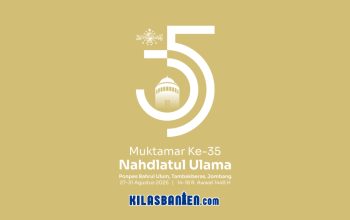 Muktamar ke-35 PBNU akan resmi digelar di Pesantren Bahrul Ulum Tambakberas, Jombang, Jawa Timur, mulai Kamis, 27 Agustus hingga Minggu, 30 Agustus 2026.