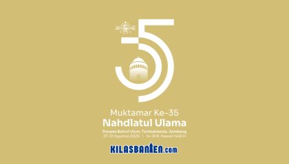 Muktamar ke-35 PBNU akan resmi digelar di Pesantren Bahrul Ulum Tambakberas, Jombang, Jawa Timur, mulai Kamis, 27 Agustus hingga Minggu, 30 Agustus 2026.