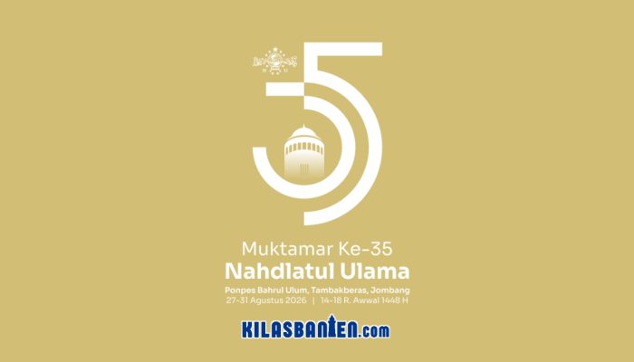 Muktamar ke-35 PBNU akan resmi digelar di Pesantren Bahrul Ulum Tambakberas, Jombang, Jawa Timur, mulai Kamis, 27 Agustus hingga Minggu, 30 Agustus 2026.