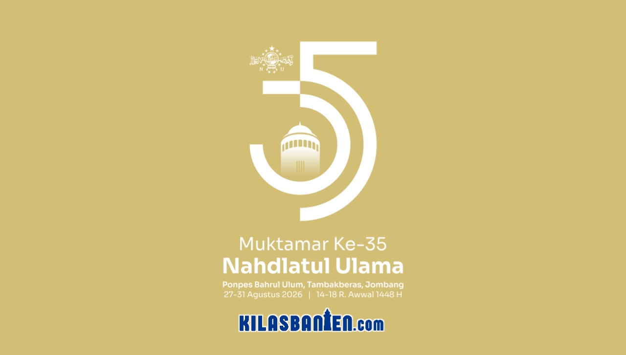 Muktamar ke-35 PBNU akan resmi digelar di Pesantren Bahrul Ulum Tambakberas, Jombang, Jawa Timur, mulai Kamis, 27 Agustus hingga Minggu, 30 Agustus 2026.