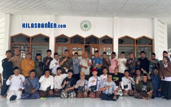 Opini Suara Warga NU dalam Musyawarah Besar ditulis oleh Dr. Masykur Dekan Fakultas Ushuluddin dan Pemikiran Islam UIN SMH Banten, dan Pembina Komunitas GUSDURian Serang Raya.