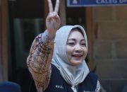 Nessy Kalviya Resmi ke Senayan Lewat PAW DPR RI Dapil 2 Lampung, Siap Lanjutkan Amanah Almarhum Tamanuri