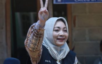 Nessy Kalviya Resmi Menjadi Anggota DPR RI Lewat Mekanisme PAW